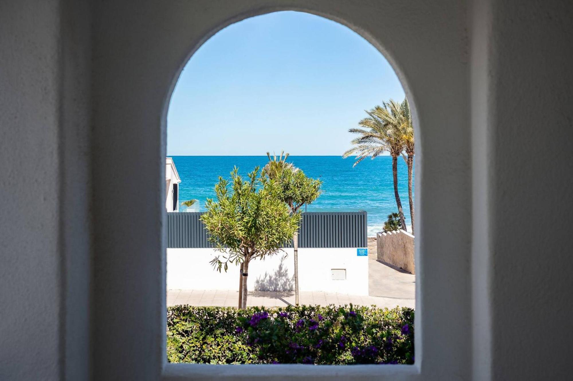Apartamento El Cairo Javea Ngoại thất bức ảnh