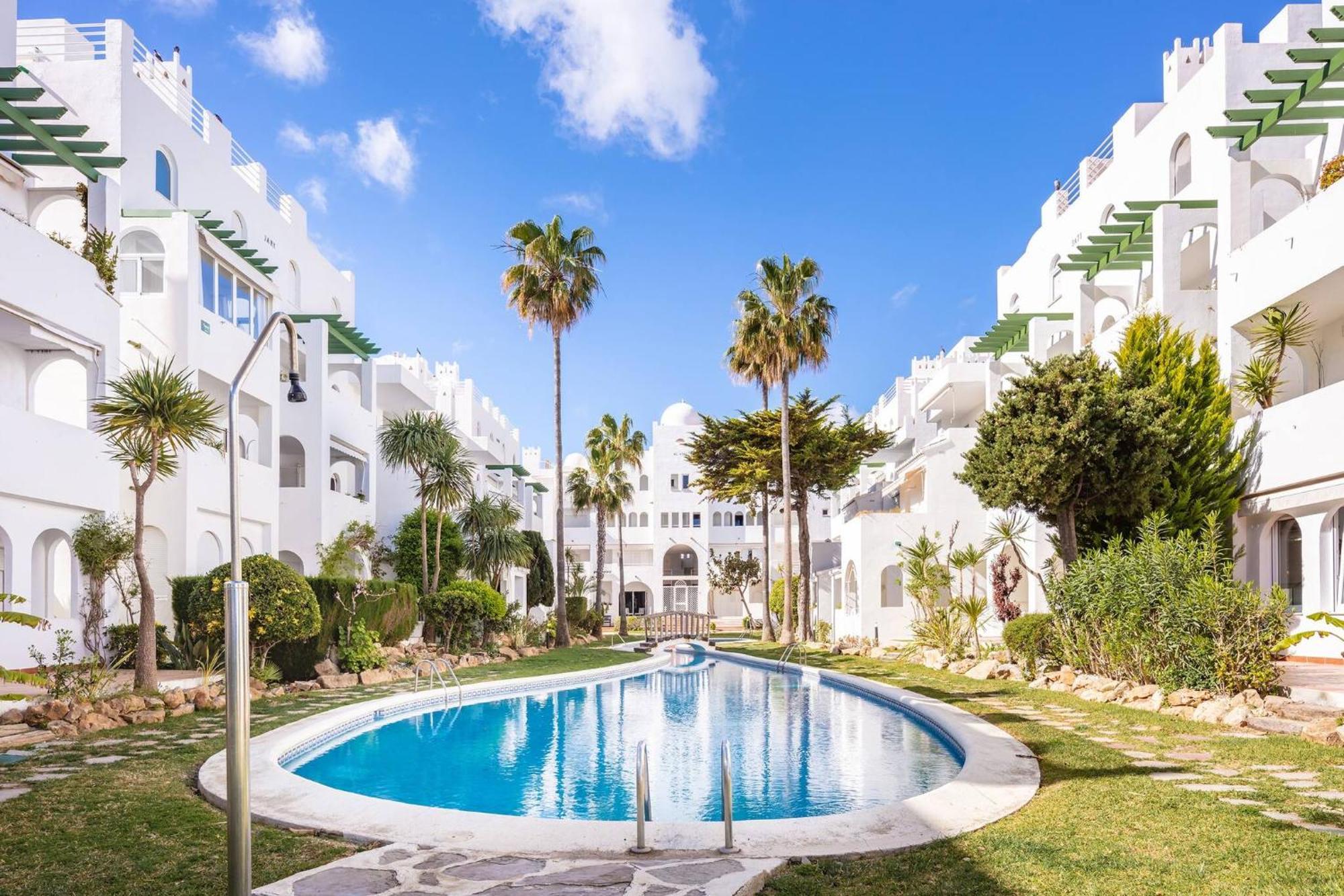 Apartamento El Cairo Javea Ngoại thất bức ảnh