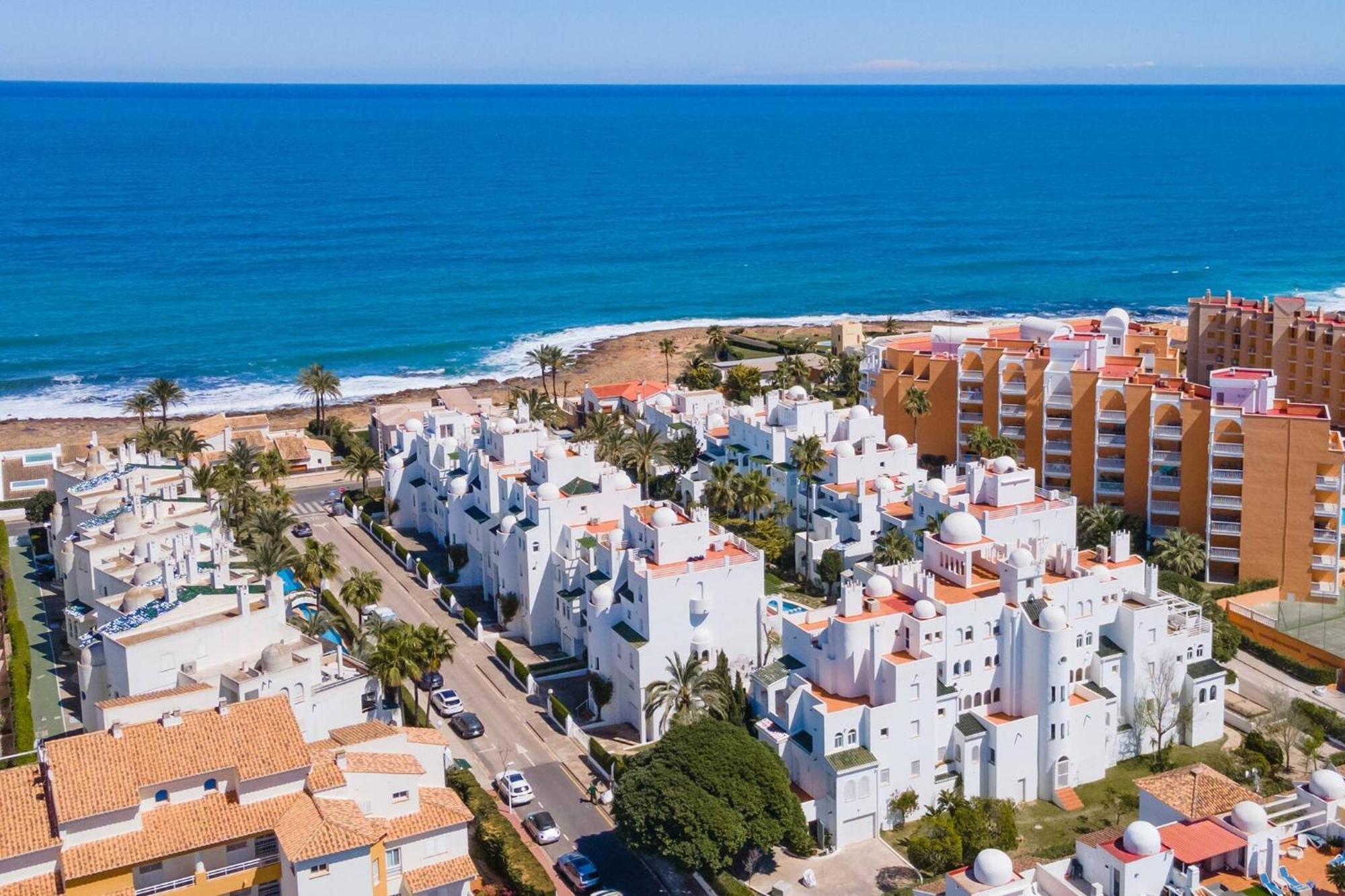 Apartamento El Cairo Javea Ngoại thất bức ảnh