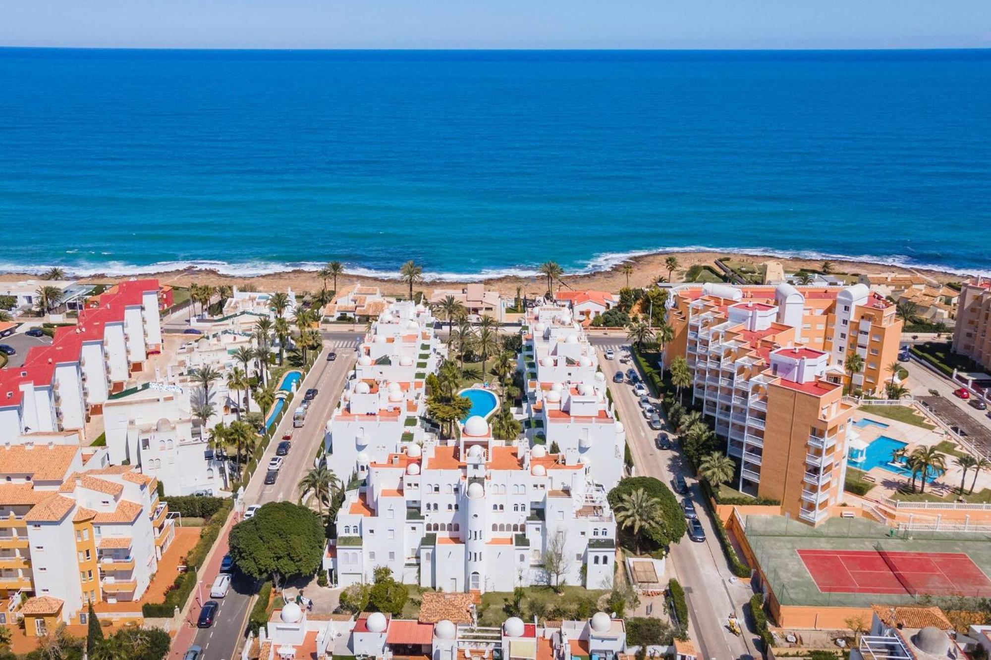 Apartamento El Cairo Javea Ngoại thất bức ảnh