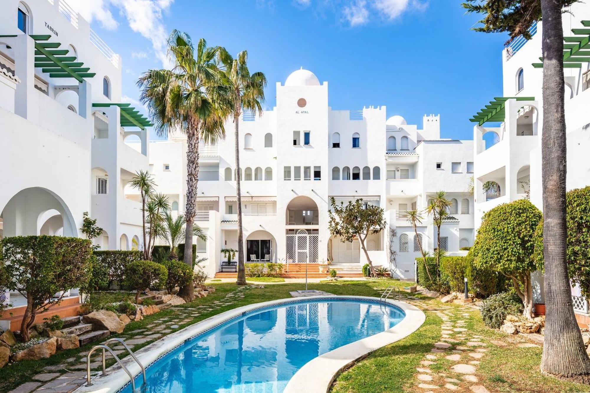 Apartamento El Cairo Javea Ngoại thất bức ảnh