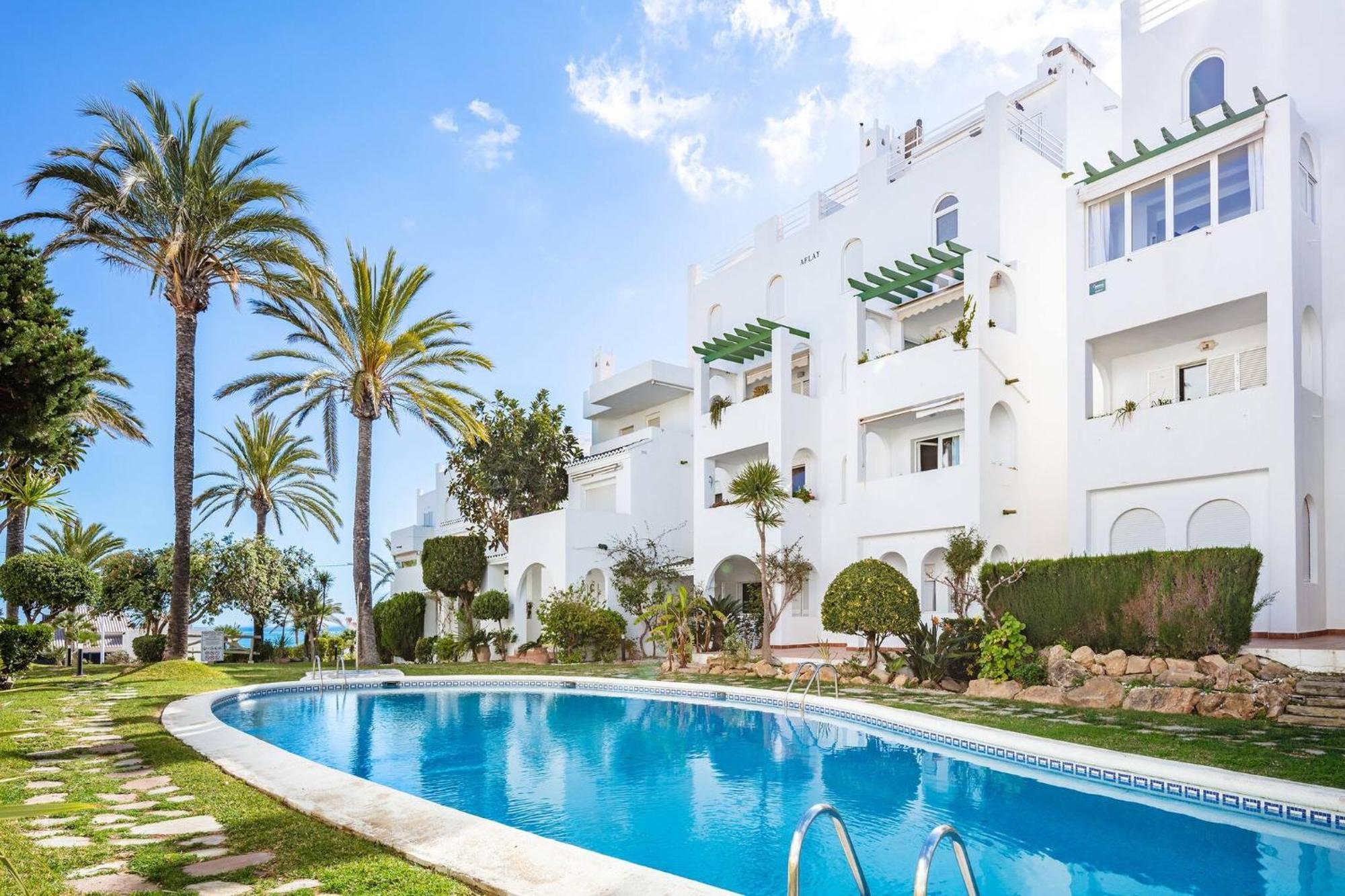 Apartamento El Cairo Javea Ngoại thất bức ảnh