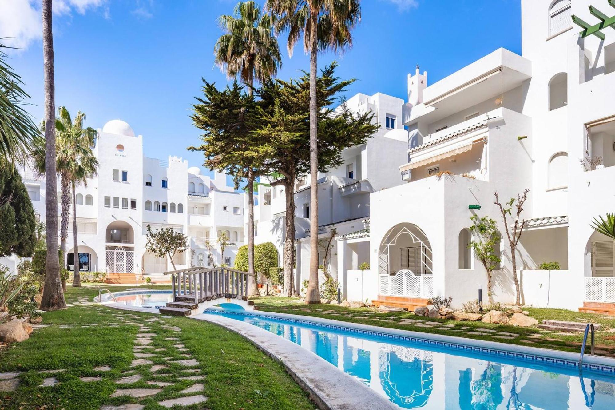 Apartamento El Cairo Javea Ngoại thất bức ảnh