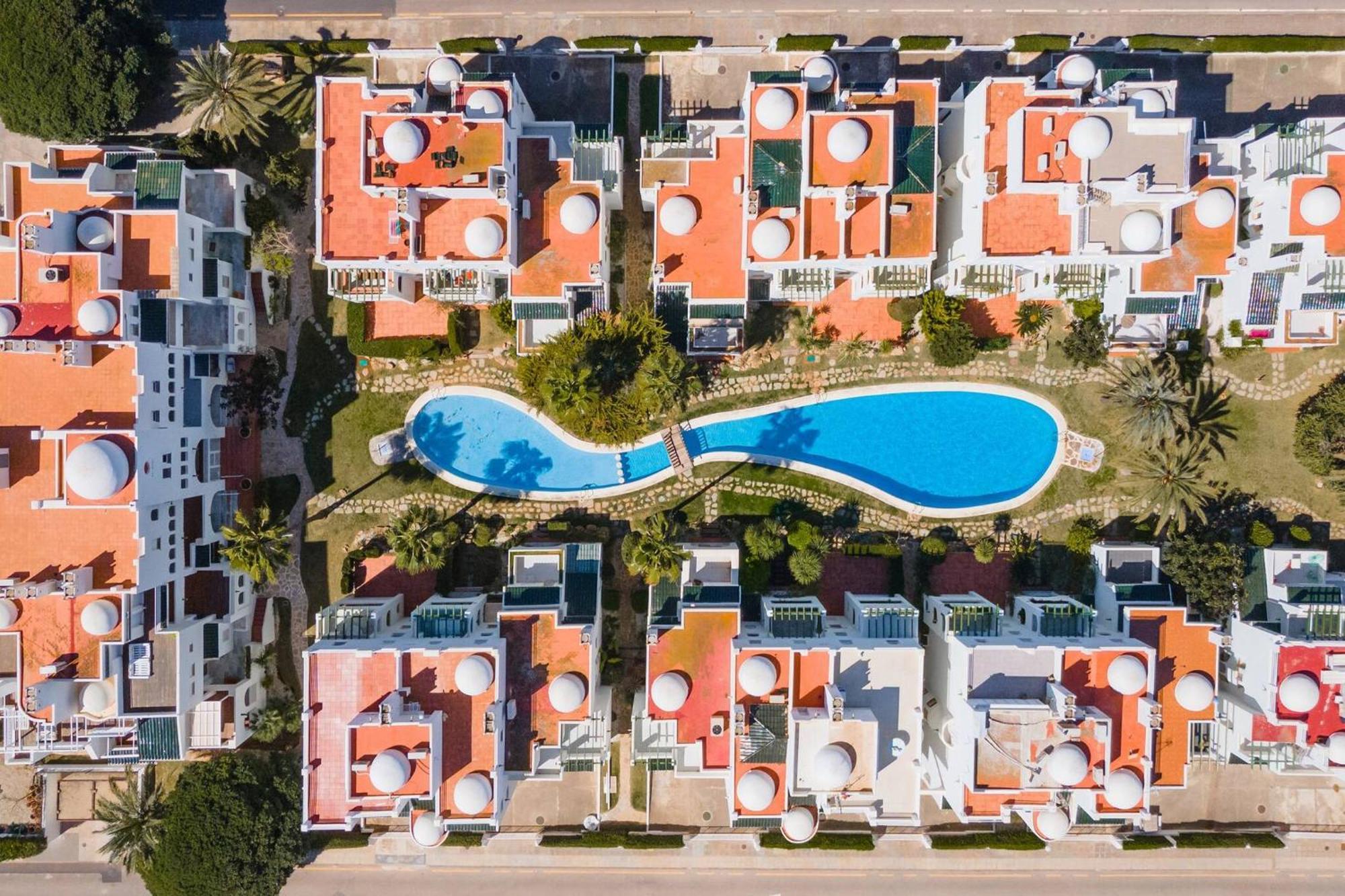 Apartamento El Cairo Javea Ngoại thất bức ảnh