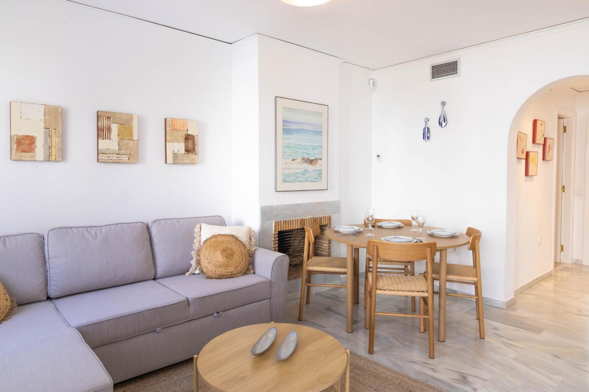 Apartamento El Cairo Javea Ngoại thất bức ảnh